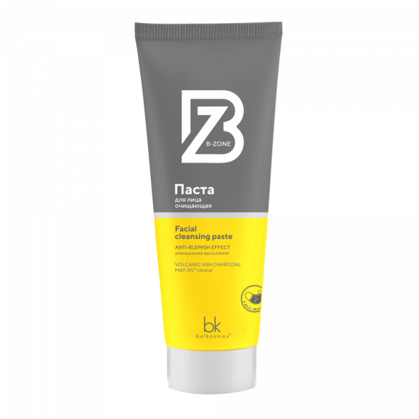 BelKosmex B-ZONE Facial Cleansing Paste 80g